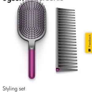 Brand new Dyson super sonic styling set